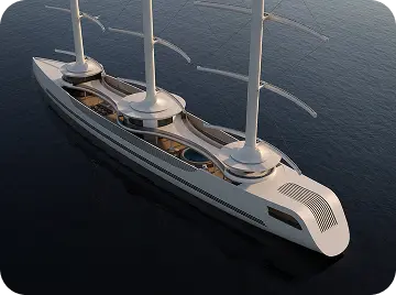 BENETTI OASIS 40M BO122